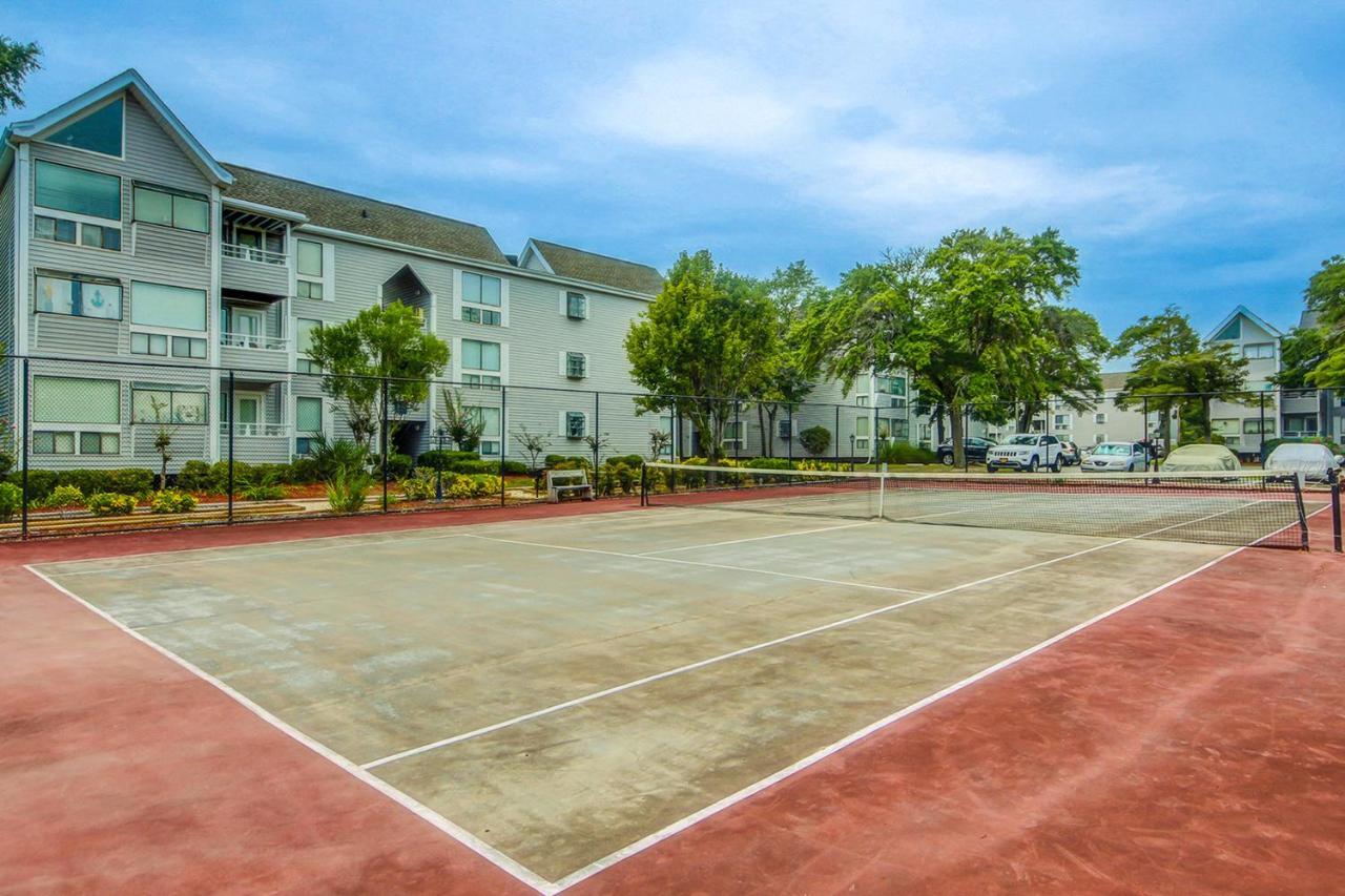 マートルビーチArcadian Dunes 26-507アパートメント エクステリア 写真