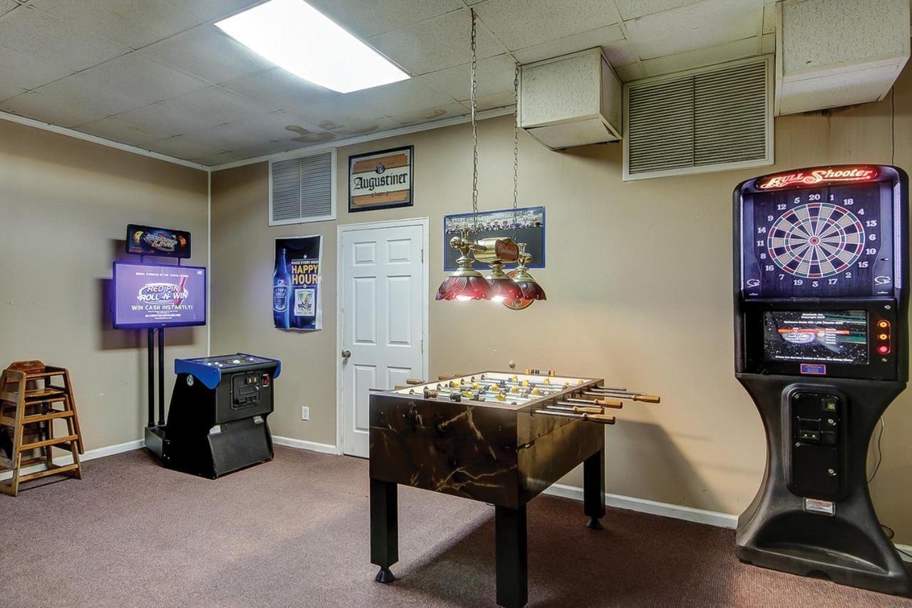 マートルビーチArcadian Dunes 26-507アパートメント エクステリア 写真